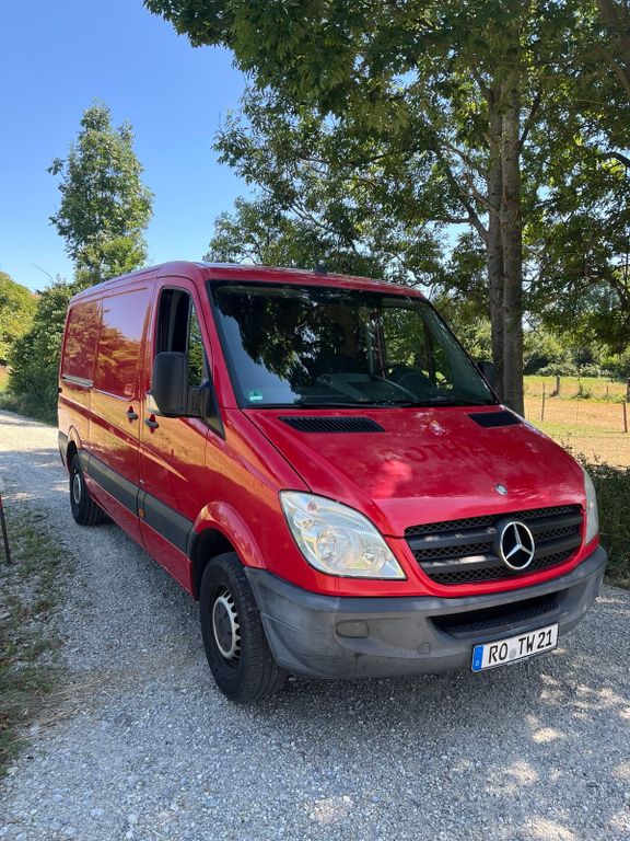 Bild des Angebotes Mercedes-Benz Sprinter