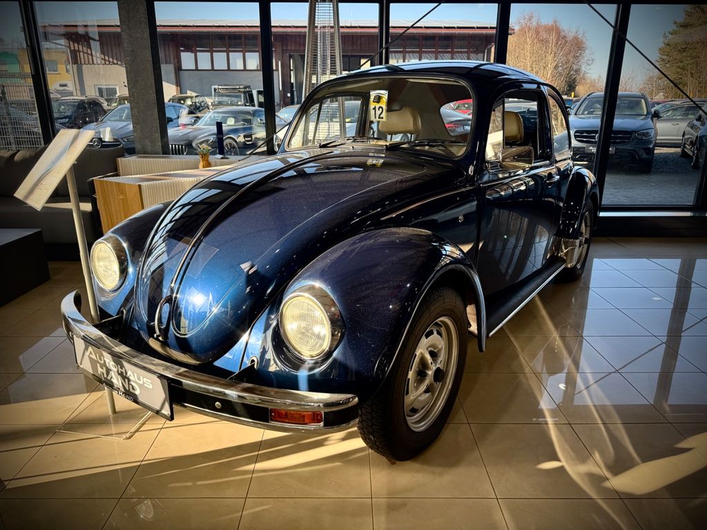 Bild des Angebotes Volkswagen Käfer / Vollleder / Edelholz / Originalzustand