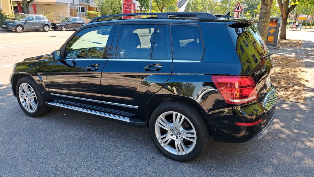 Bild des Angebotes Mercedes-Benz GLK 350 4MATIC -