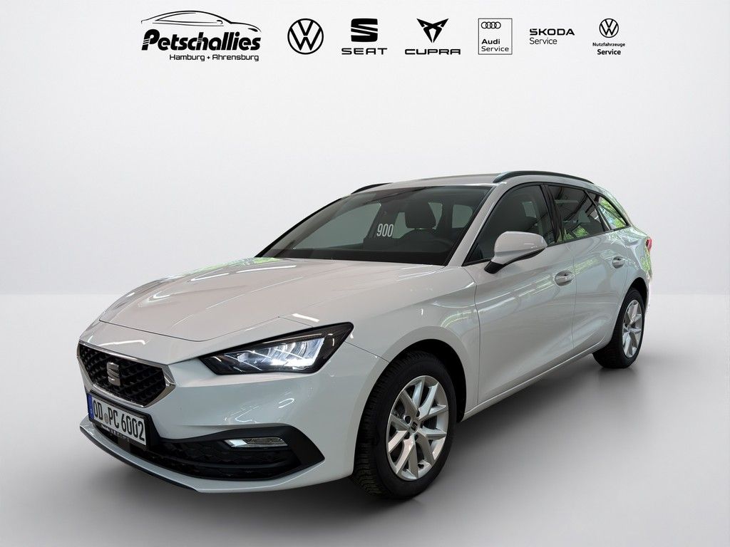 Bild des Angebotes Seat Leon Sportstourer 1.5 eTSI DSG AHK Road Edition