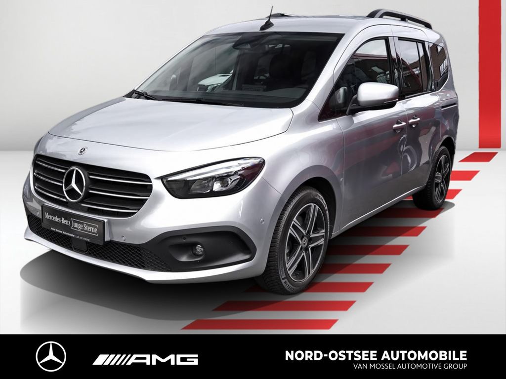Bild des Angebotes Mercedes-Benz T 180 d PROGRESSIVE AHK MBUX LED WINTERPAKET