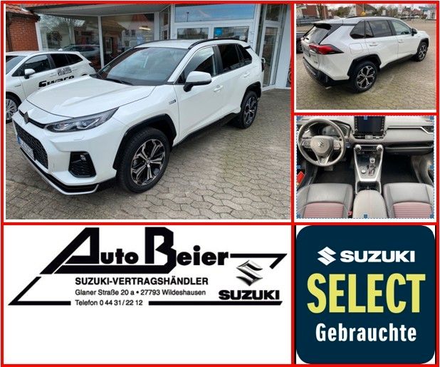 Bild des Angebotes Suzuki Across 2.5 Comfort+ PLUG-IN HYBRID ***