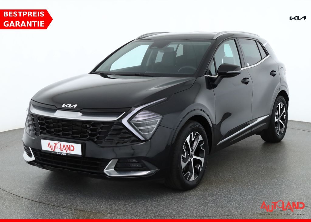 Bild des Angebotes Kia Sportage 1.6 CRDi Spirit LED Kamera Sitzluft