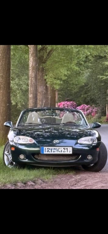 Bild des Angebotes Mazda MX-5 1.6 16V Memories Memories