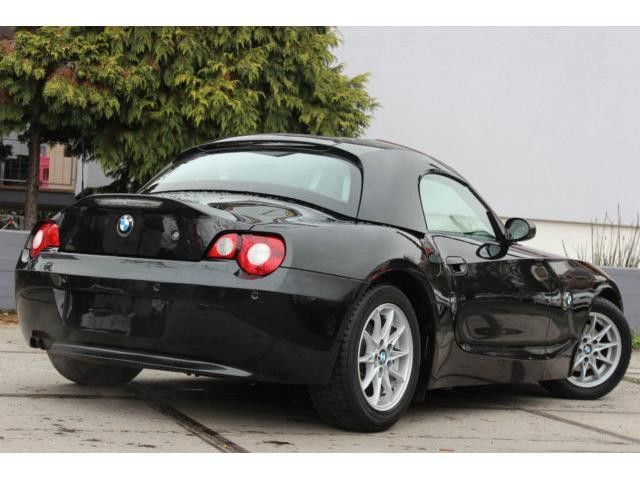 Bild des Angebotes BMW Z4 2.5i - 192Ps 6 Zyl. 8fach bereift Leder voll