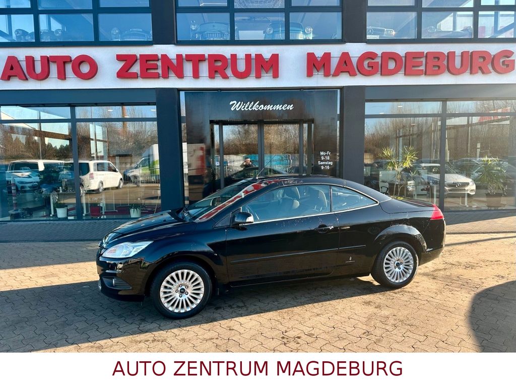 Bild des Angebotes Ford Focus Cabrio Trend *NAVI*TEMPOMAT*SITZHEIZUNG*