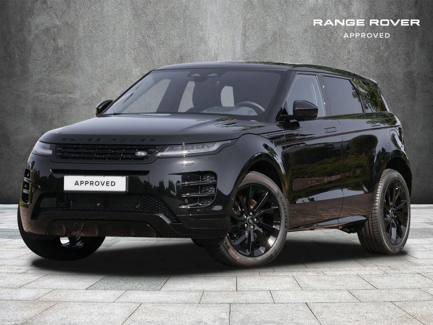 Bild des Angebotes Land Rover Range Rover Evoque P270e Hoxton Edition
