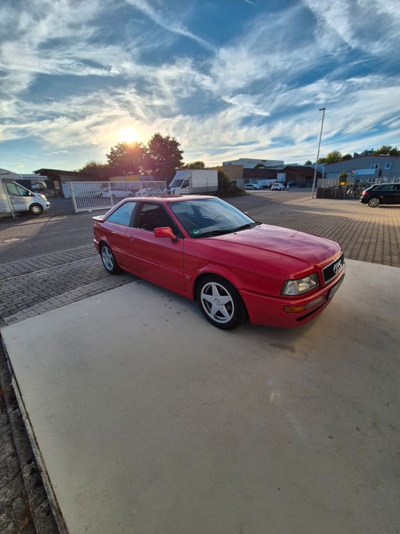 Bild des Angebotes Audi Coupe 5 Zylinder TÜV neu H-Zulassungsfähig