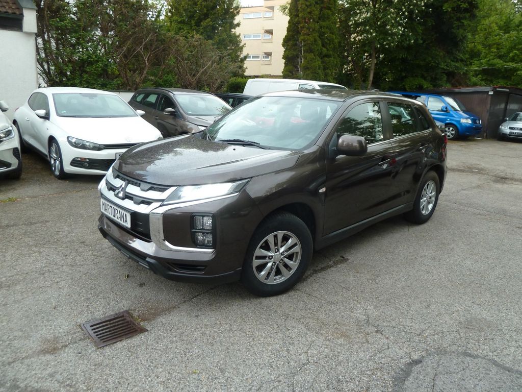 Bild des Angebotes Mitsubishi ASX Intro Edition 2WD