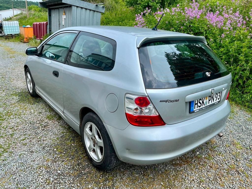 Honda Civic 1.4i S S