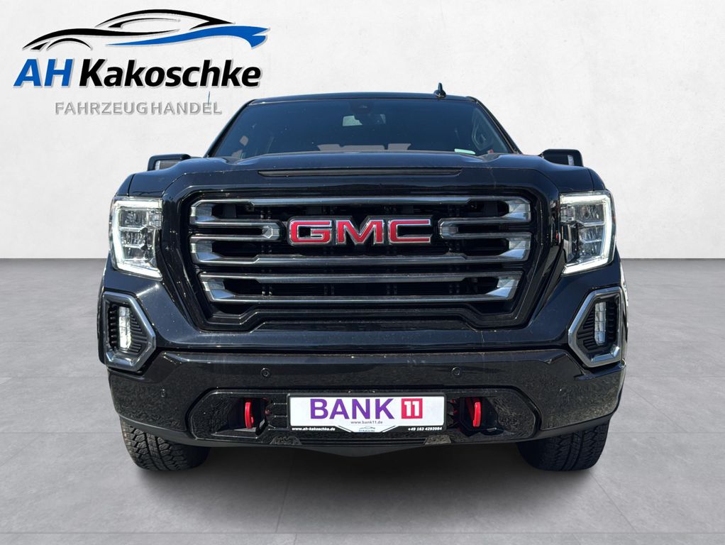 Bild des Angebotes GMC Sierra 6,2 V8 Ecotec 4WD 20" SD Leder Ltd 1HD