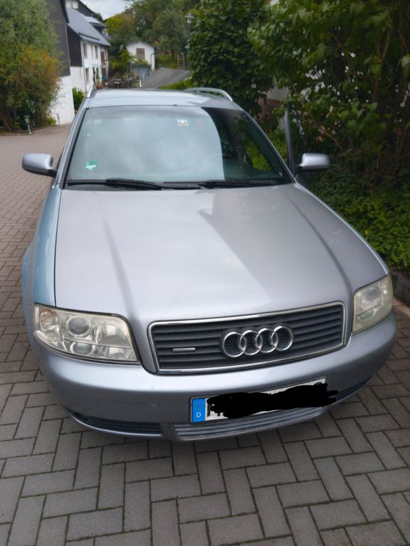Bild des Angebotes Audi A6 Allroad 2.5TDI quattro -