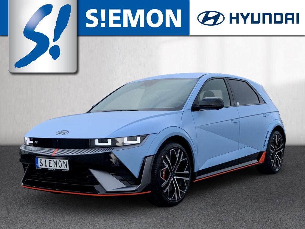 Bild des Angebotes Hyundai IONIQ 5 4WD 84kWh N-Performance Sitz-Paket HUD N