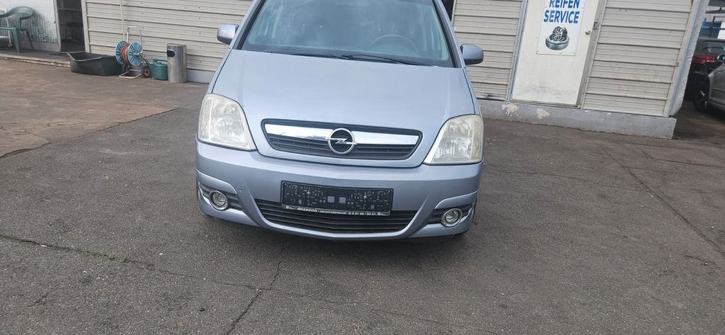Bild des Angebotes Opel Meriva Basis