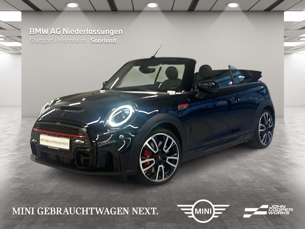 Bild des Angebotes MINI John Cooper Works Cabrio Navi Harman/K Head-Up