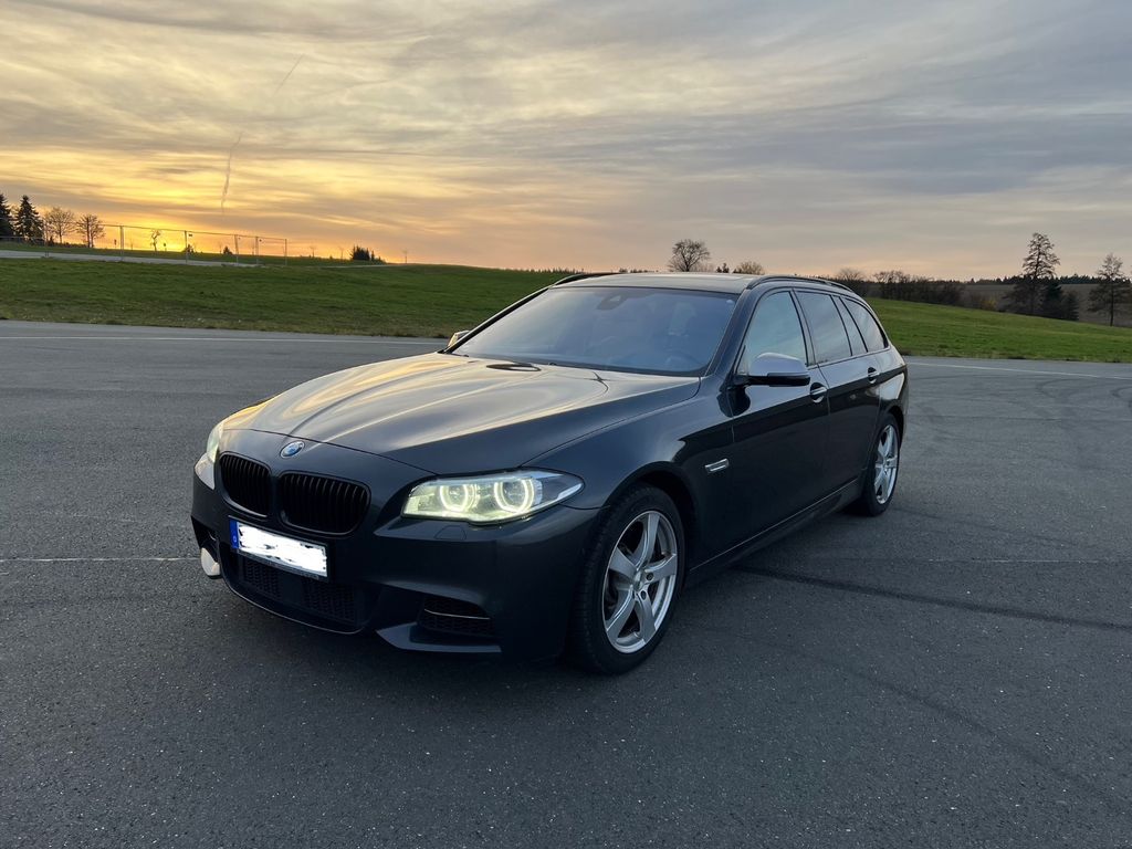 Bild des Angebotes BMW M550d xDrive Touring M