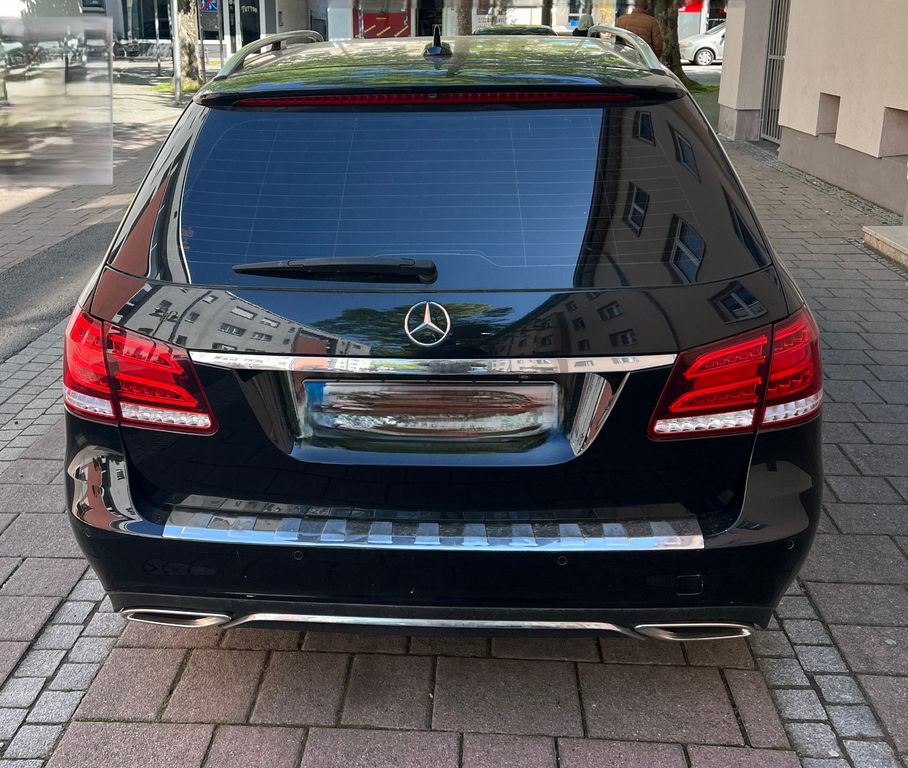 Bild des Angebotes Mercedes-Benz BlueTEC, 9GTronic T AVANTGARDE Autom. Comand Onl