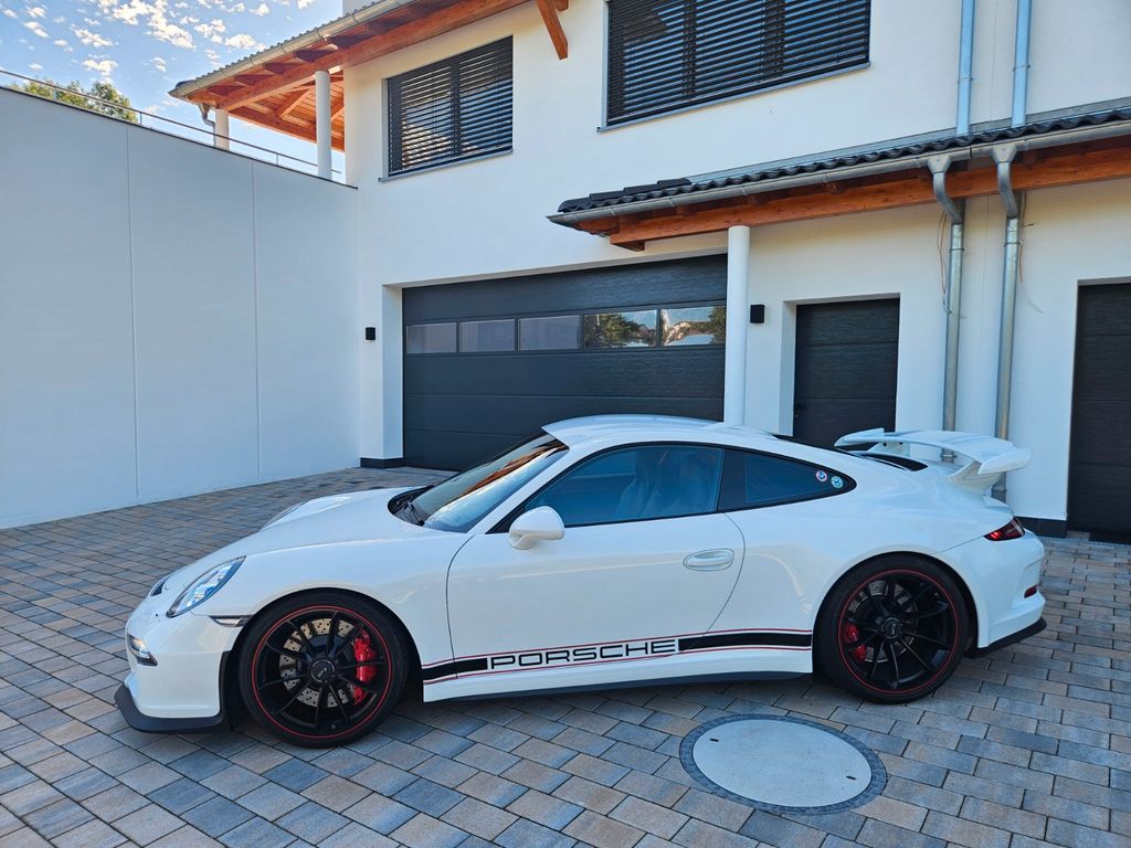 Bild des Angebotes Porsche 991 GT3 3.8 - Lift/Akrapovic/Service neu
