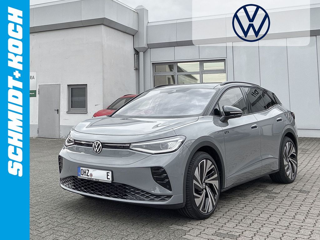 Bild des Angebotes Volkswagen ID.4 GTX AHK Navi LED ACC DCC Panoramadach HUD
