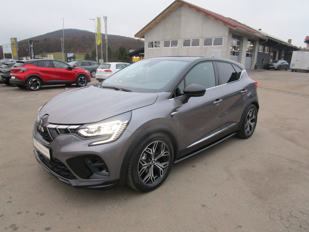 Bild des Angebotes Mitsubishi ASX Klima EDC Garantie