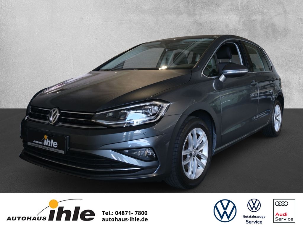 Bild des Angebotes Volkswagen Golf Sportsvan VII Highline 1,5 TSI ACC+BLUETOOT