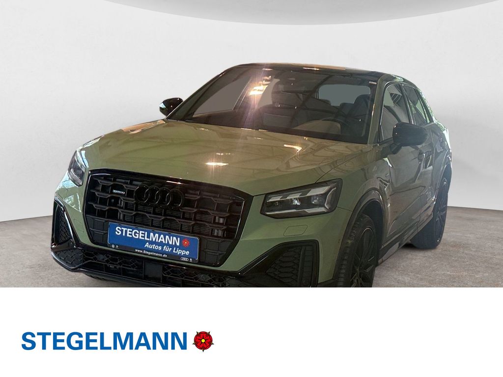 Bild des Angebotes Audi Q2 35 TDI qu. S-Line *AHK*Pano*Matrix*Navi*