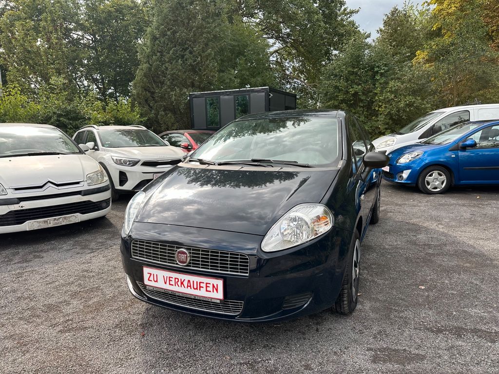 Bild des Angebotes Fiat Grande Punto 1.2 8V Active