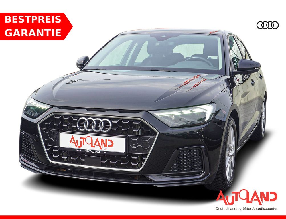 Bild des Angebotes Audi A1 1.0 TFSI advanced LED Navi Sitzheizung Klima