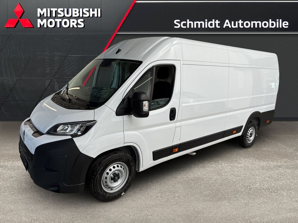 Citroën Jumper Kasten D140 L4H2 3.5t PDC Kamera Tempomat