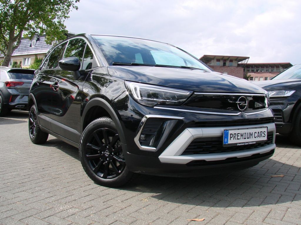 Bild des Angebotes Opel Crossland X 1.2 Turbo Elegance LED Tempomat Kame