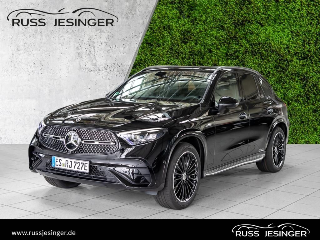 Bild des Angebotes Mercedes-Benz GLC 400 e 4M AMG Line *HUD*Distr*AHK*360°*Burm*