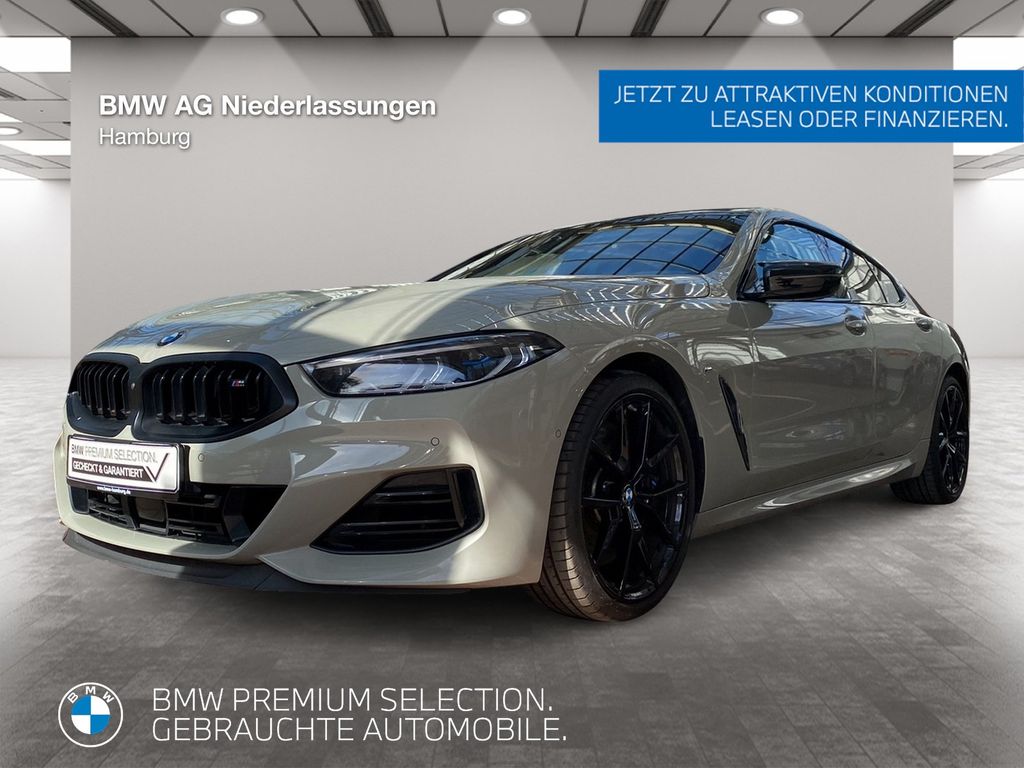 Bild des Angebotes BMW M850i xDrive Gran Coupé Driv.Assist.Prof Laser