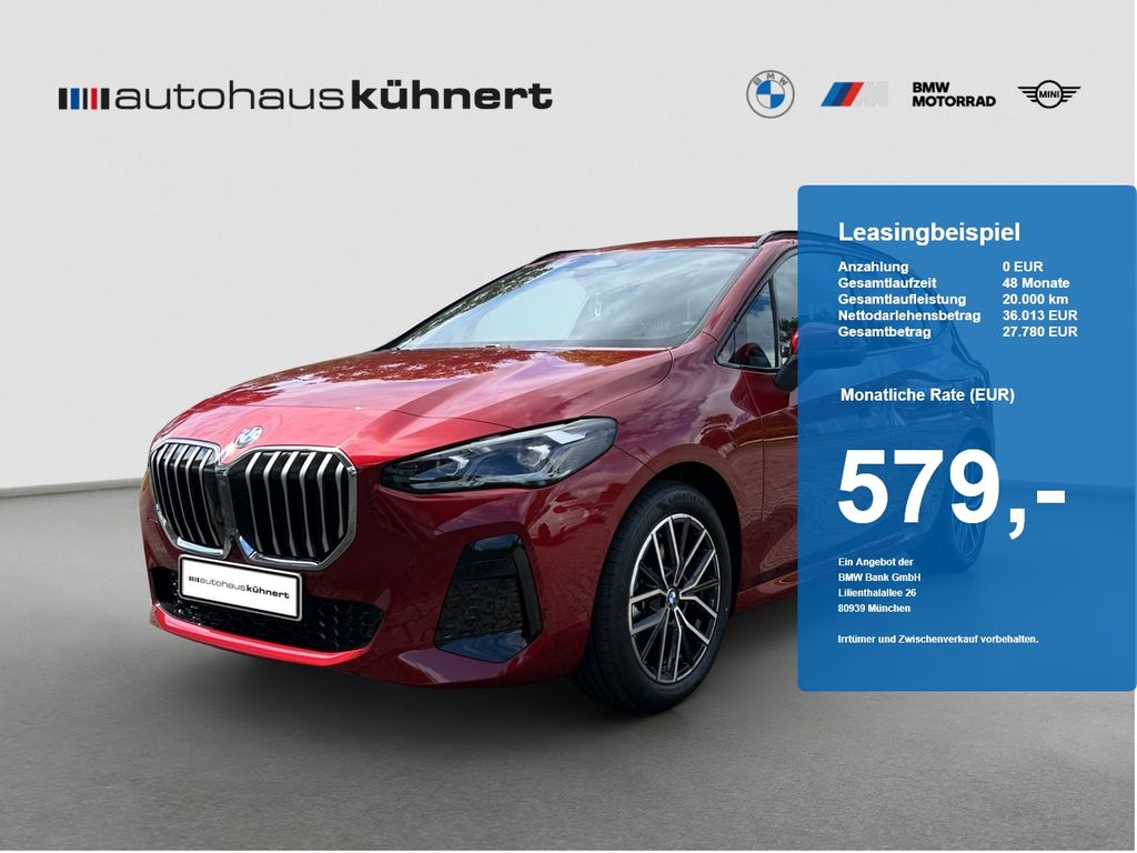 Bild des Angebotes BMW 218d Active Tourer M-Sport UPE 56.000 EUR M-Spor
