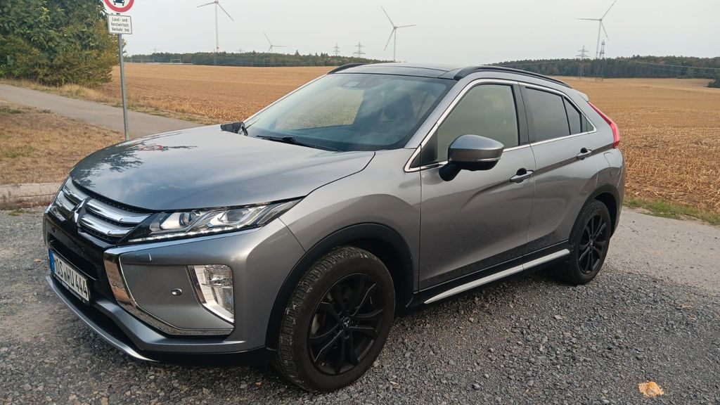 Bild des Angebotes Mitsubishi Eclipse Cross 1.5 Automatik 4WD TOP + Pano