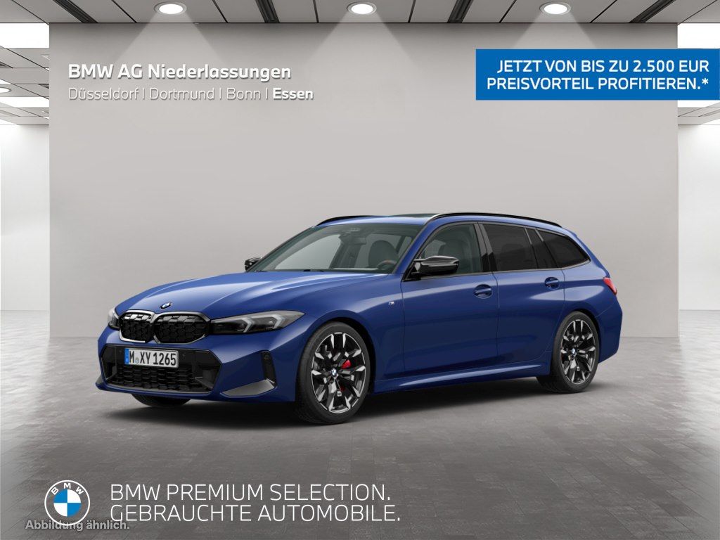Bild des Angebotes BMW M340d xDrive Touring M Sport AHK Kamera HiFi