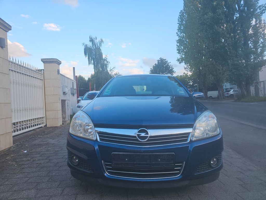 Bild des Angebotes Opel Astra H Caravan Edition