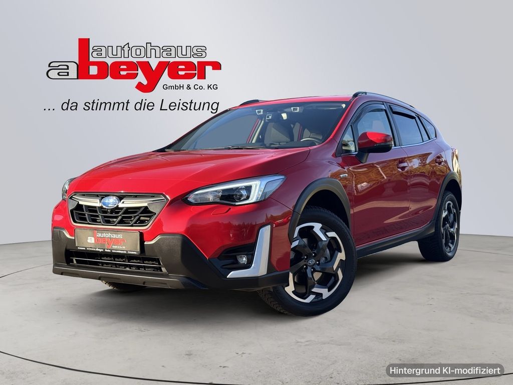 Bild des Angebotes Subaru XV 2.0i e-BOXER Active 4WD KAMERA AHK