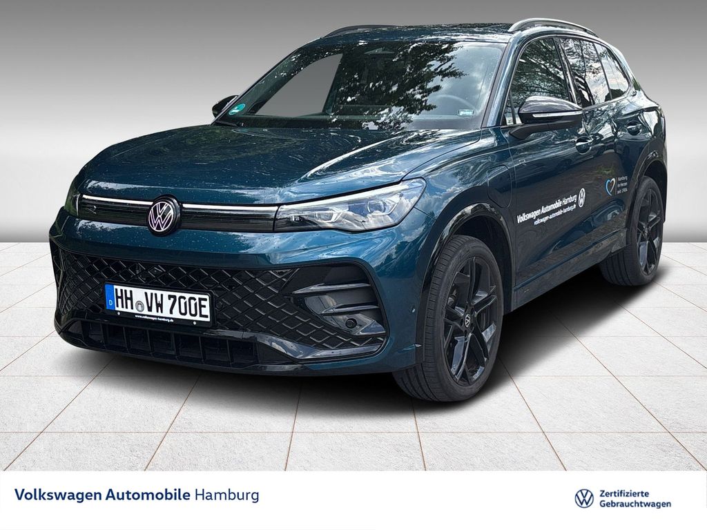 Bild des Angebotes Volkswagen Tiguan R-Line eHybrid 1.5 TSI DSG Panoramadach