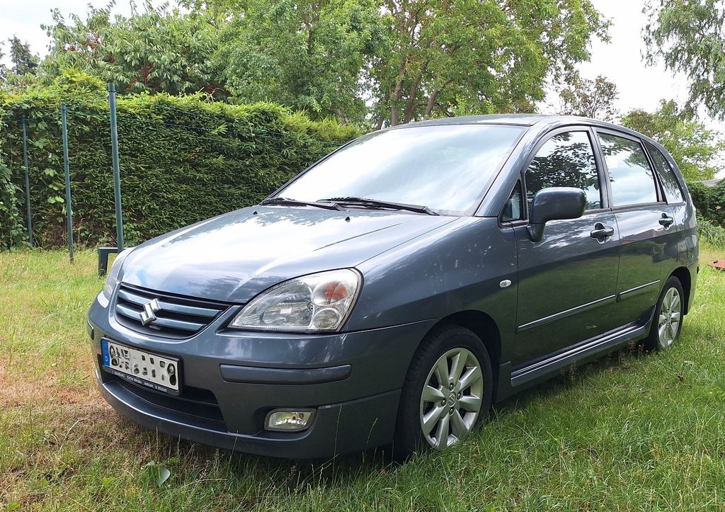 Bild des Angebotes Suzuki Liana 1,6 TÜV Neu  6/2028 Klima AHK ALU