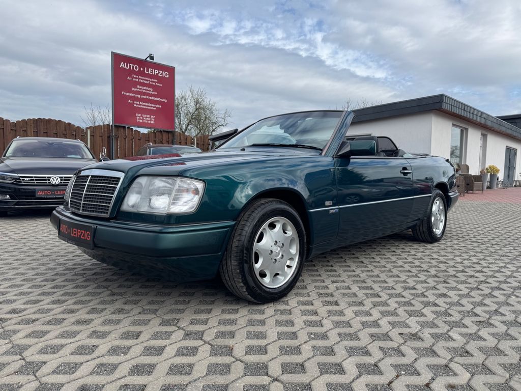 Bild des Angebotes Mercedes-Benz E 200 Cabrio,Sportsline,Tüv neu,Leder,Klima.....