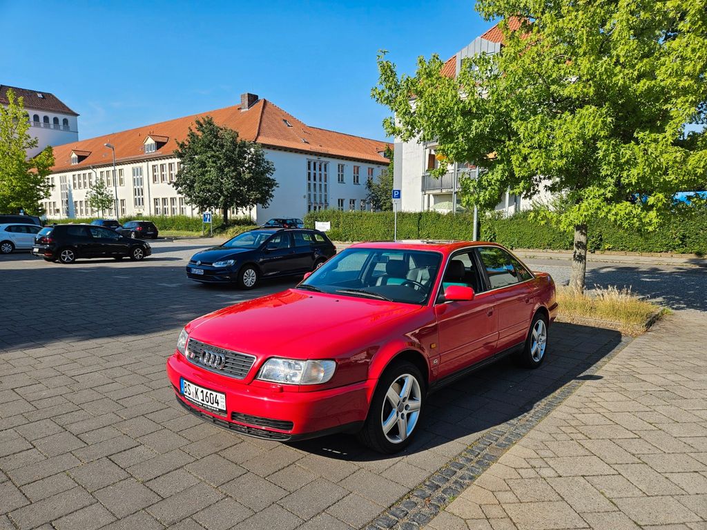 Bild des Angebotes Audi S6 C4 2.2 20V, Vorserie, technisch 1A, TÜV 06/28