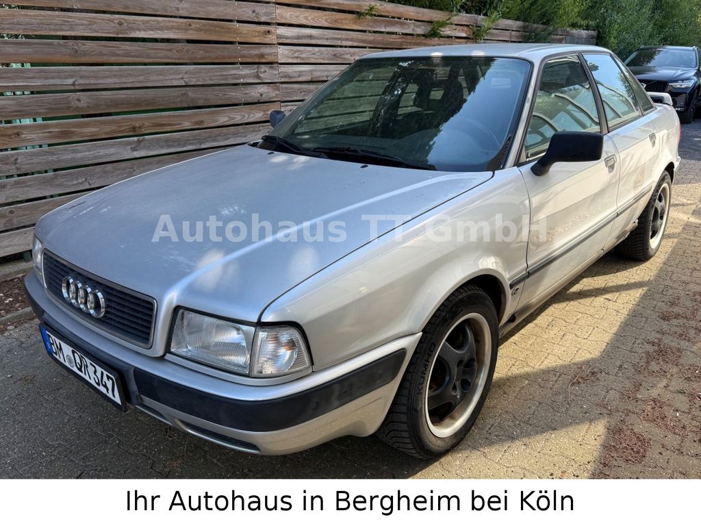 Bild des Angebotes Audi 80 2.0 E Euro Limo Kundenauftrag