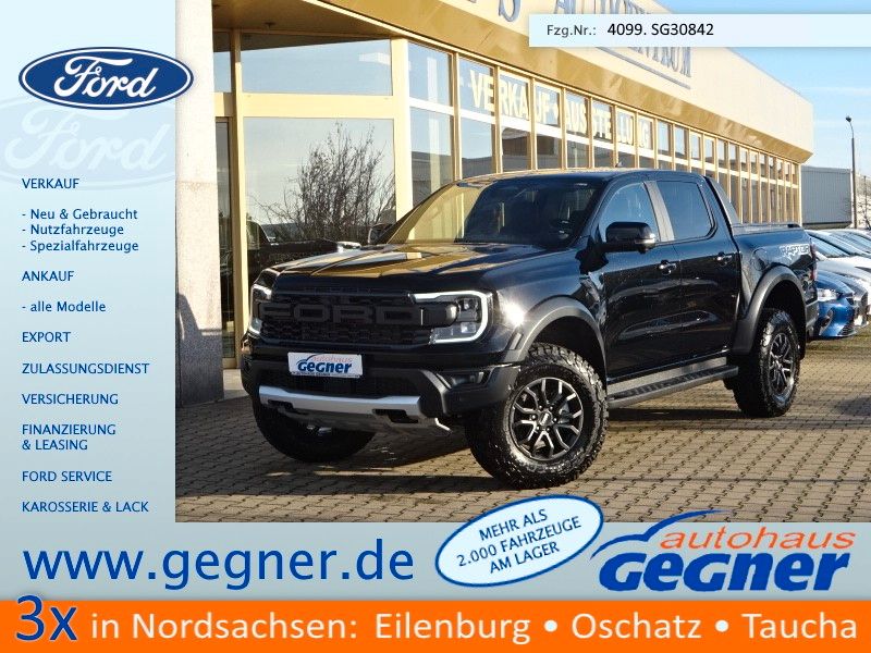 Bild des Angebotes Ford Ranger Raptor 2.0L EcoBlue 4x4 el.Rollo 360Kam