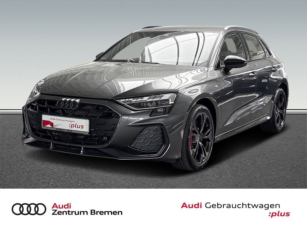 Bild des Angebotes Audi A3 Sportback 45 TFSI e S line 65 UPE Navi DAB