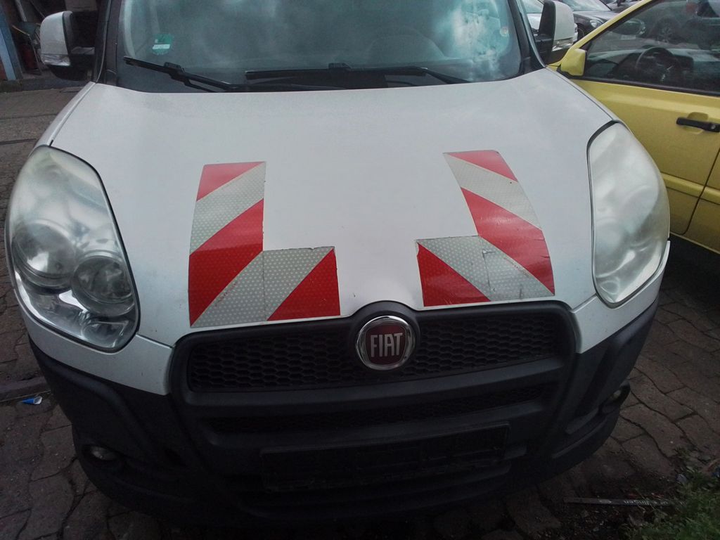 Bild des Angebotes Fiat Doblo 1.3 2012 Diesel