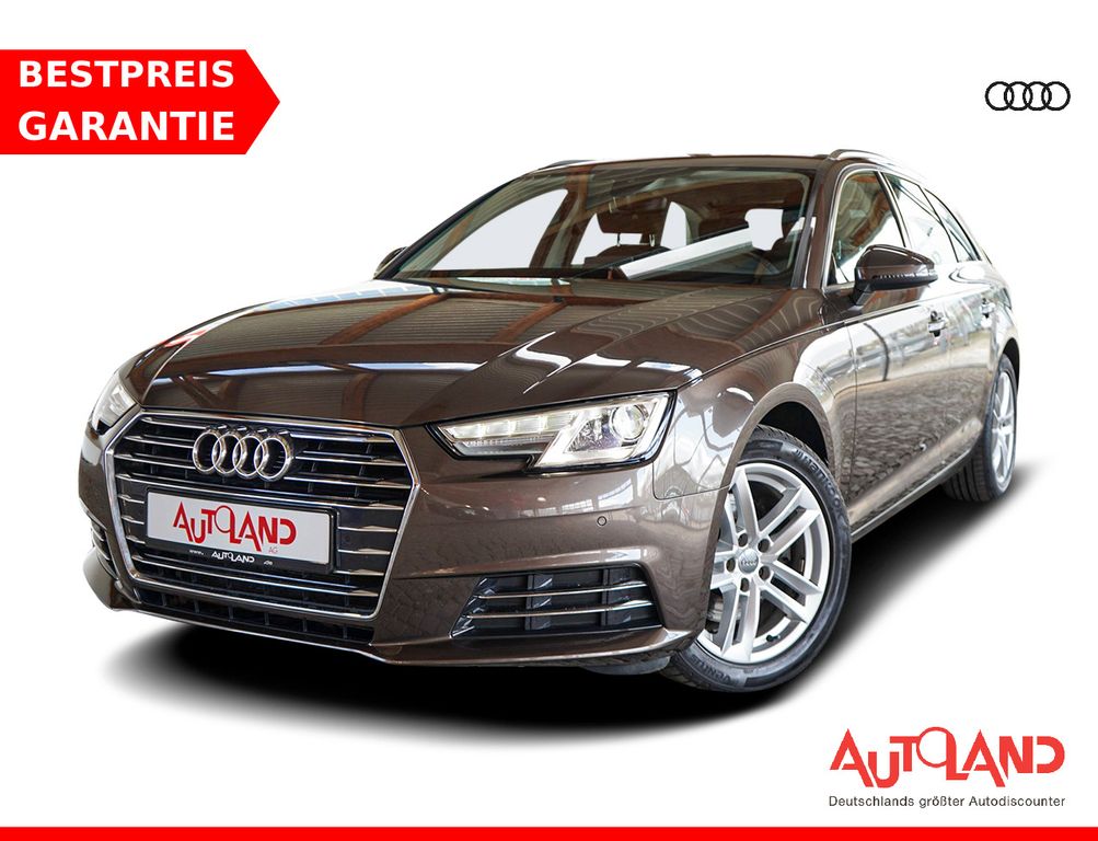 Bild des Angebotes Audi A4 Avant 1.4 TFSI Bi-Xenon Navi App-Connect PDC