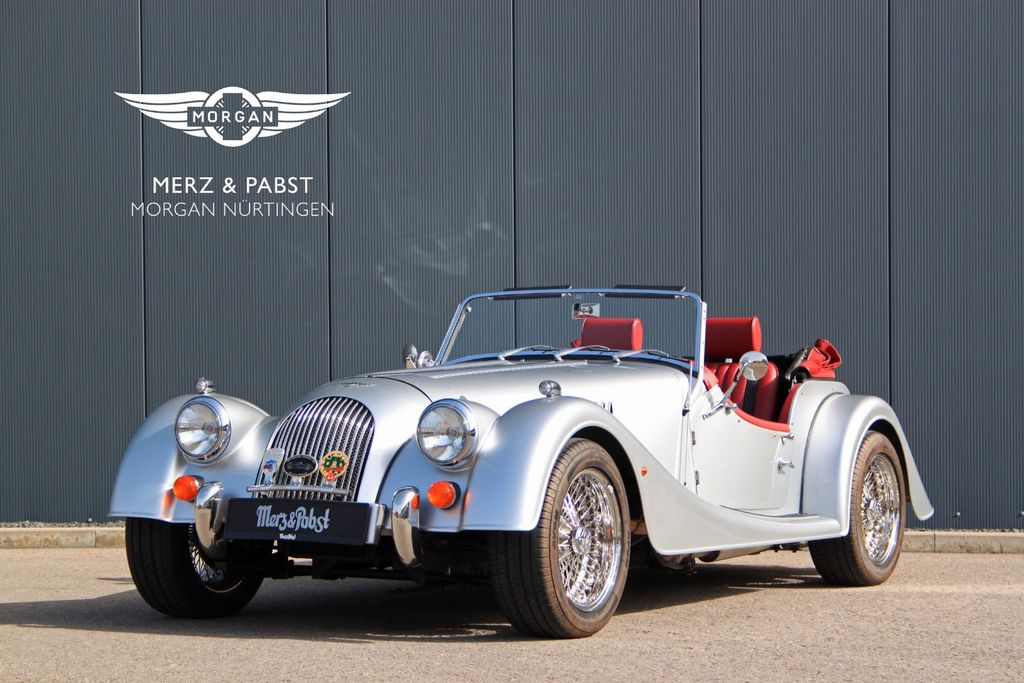 Bild des Angebotes Morgan Roadster 3.7 - wenig Laufleistung aus 1. Hand