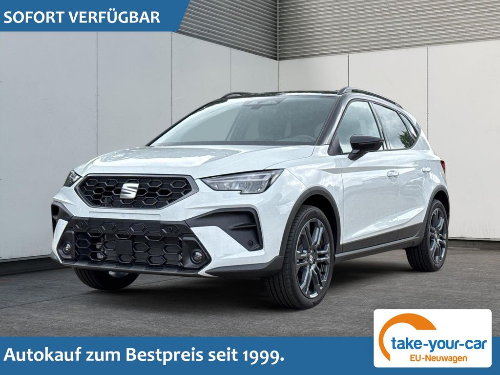 Bild des Angebotes Seat Arona FR KAMERA+PDC+LED+18" ALU+ACC