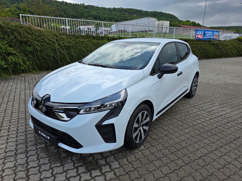 Bild des Angebotes Mitsubishi Colt BASIS 1.0 Benziner 5-Gang