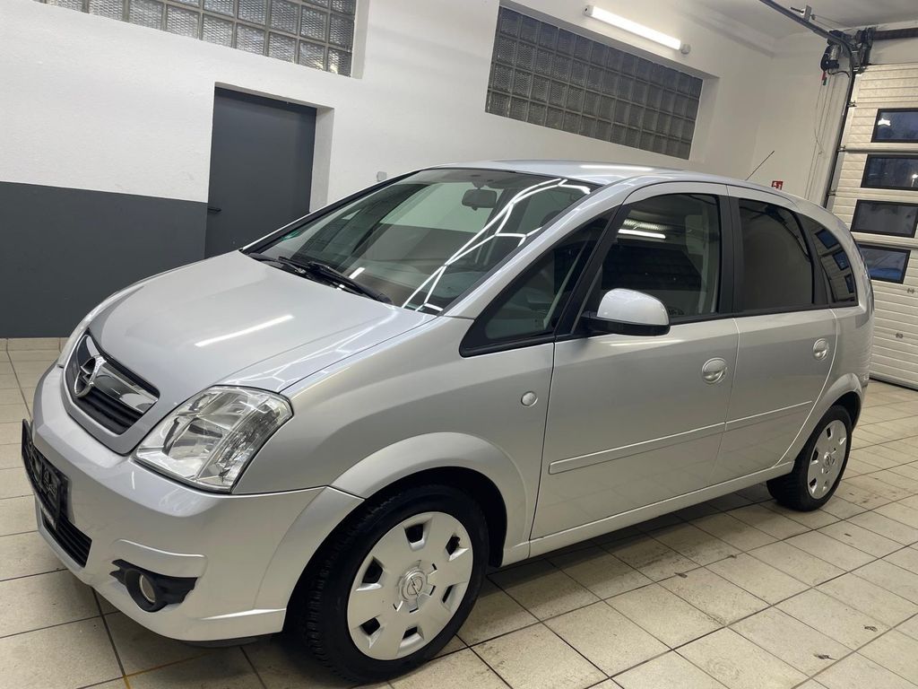 Bild des Angebotes Opel Meriva Edition